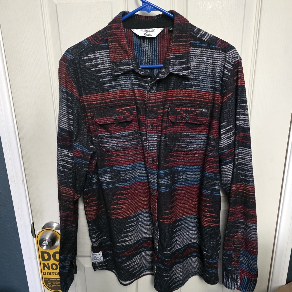Oneill woolrich flannel